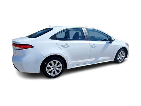 Thumbnail: 2022 Toyota Corolla - 22