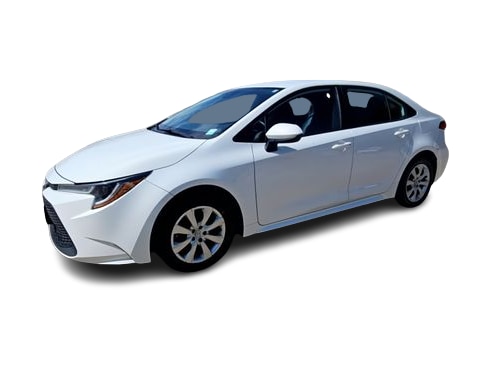 Thumbnail: 2022 Toyota Corolla - 3