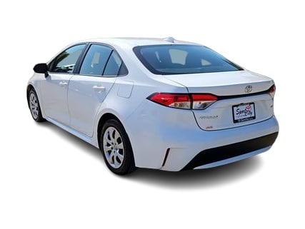 Thumbnail: 2022 Toyota Corolla - 4