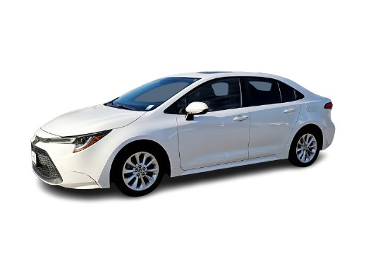 Thumbnail: 2020 Toyota Corolla - 3