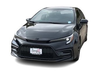 Thumbnail: 2024 Toyota Corolla - 4