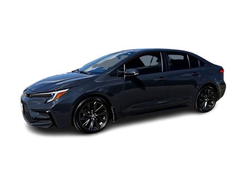 Thumbnail: 2024 Toyota Corolla - 3