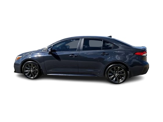 Thumbnail: 2024 Toyota Corolla - 19