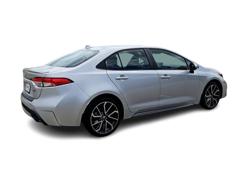 Thumbnail: 2022 Toyota Corolla - 22