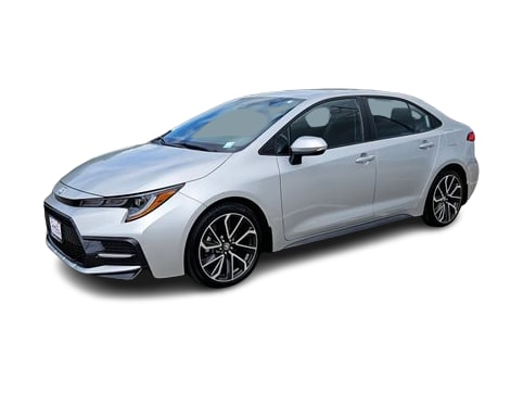 Thumbnail: 2022 Toyota Corolla - 3