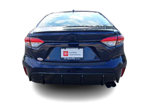 Thumbnail: 2024 Toyota Corolla - 5