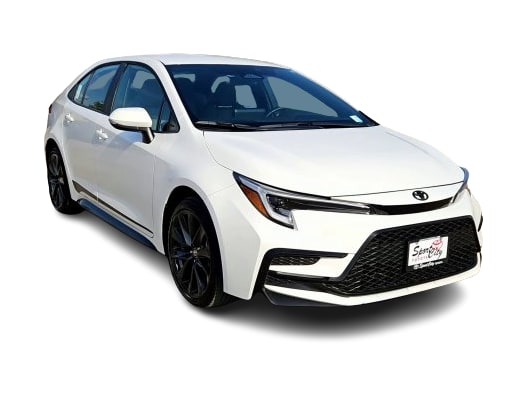 Thumbnail: 2026 Toyota Corolla - 19