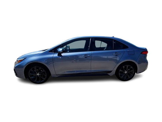 Thumbnail: 2024 Toyota Corolla - 3