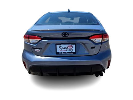 Thumbnail: 2023 Toyota Corolla - 4
