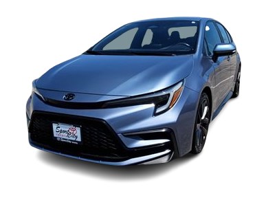 Thumbnail: 2023 Toyota Corolla - 19