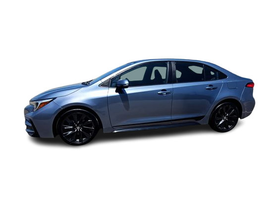 Thumbnail: 2023 Toyota Corolla - 3