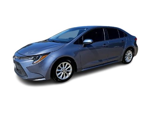Thumbnail: 2020 Toyota Corolla - 20