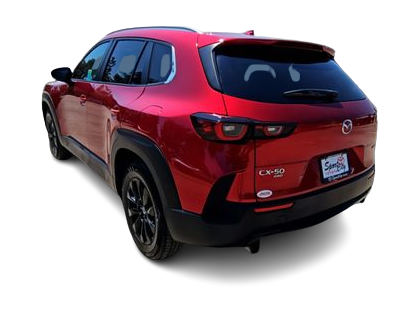 Thumbnail: 2024 Mazda CX-50 - 4