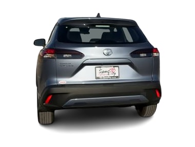 Thumbnail: 2026 Toyota Corolla Cross - 4