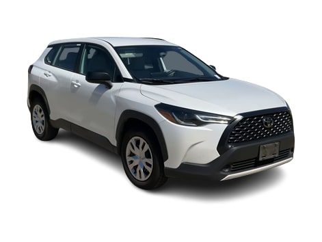 2023 Toyota Corolla Cross L 18