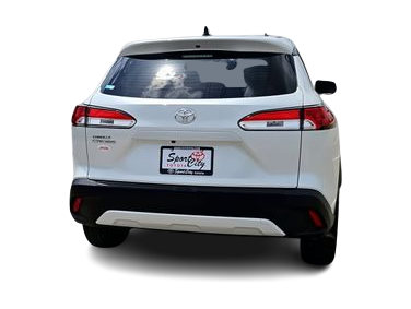 Thumbnail: 2025 Toyota Corolla Cross - 21