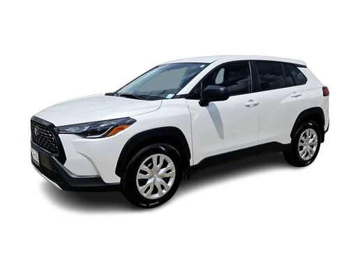 Thumbnail: 2025 Toyota Corolla Cross - 3