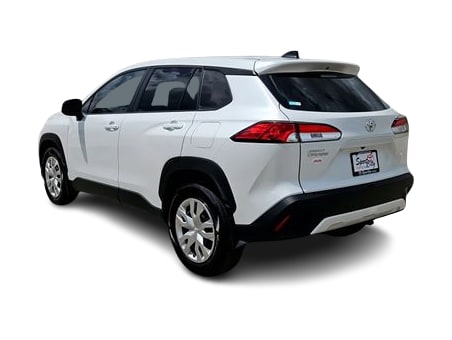 Thumbnail: 2025 Toyota Corolla Cross - 4