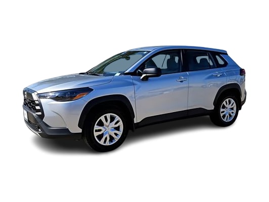 Thumbnail: 2026 Toyota Corolla Cross - 3