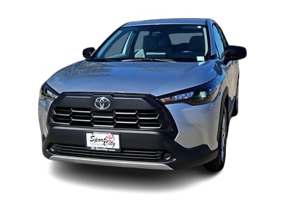 Thumbnail: 2026 Toyota Corolla Cross - 5