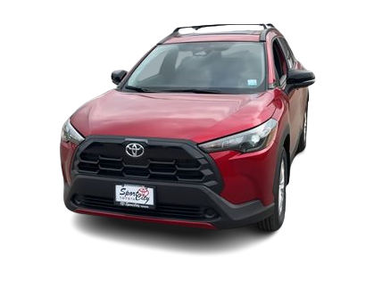 Thumbnail: 2026 Toyota Corolla Cross - 5