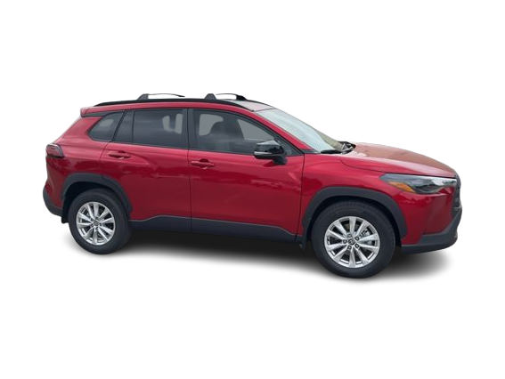 Thumbnail: 2026 Toyota Corolla Cross - 22