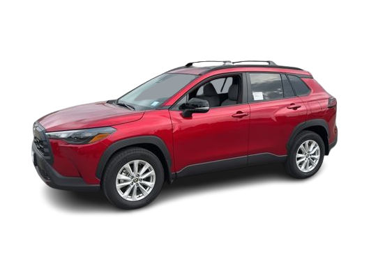 Thumbnail: 2026 Toyota Corolla Cross - 3