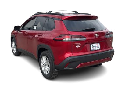 Thumbnail: 2026 Toyota Corolla Cross - 4