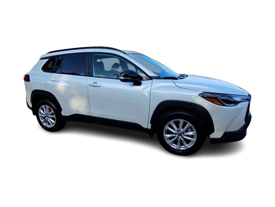 Thumbnail: 2025 Toyota Corolla Cross - 23