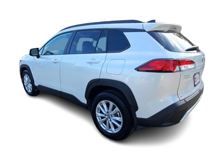 Thumbnail: 2025 Toyota Corolla Cross - 4