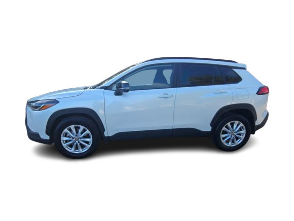 Thumbnail: 2025 Toyota Corolla Cross - 3