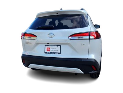 Thumbnail: 2025 Toyota Corolla Cross - 5