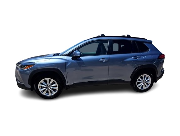 Thumbnail: 2024 Toyota Corolla Cross - 3