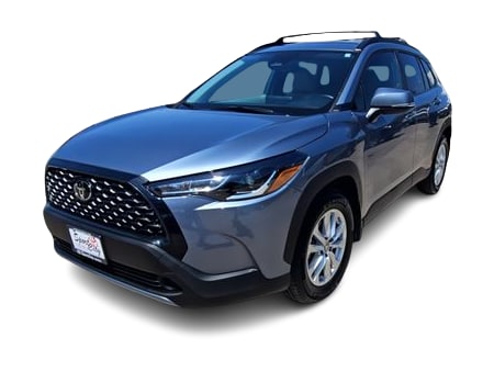 Thumbnail: 2024 Toyota Corolla Cross - 20