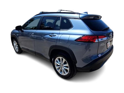 Thumbnail: 2024 Toyota Corolla Cross - 4