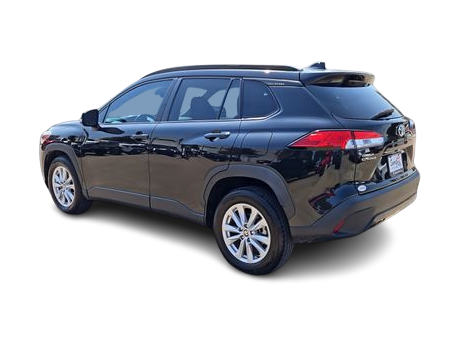 Thumbnail: 2022 Toyota Corolla Cross - 4