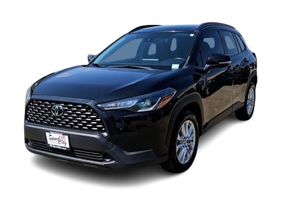 Thumbnail: 2022 Toyota Corolla Cross - 20