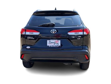 Thumbnail: 2022 Toyota Corolla Cross - 5