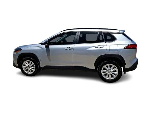 Thumbnail: 2025 Toyota Corolla Cross - 3