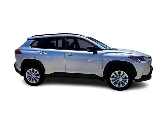 Thumbnail: 2025 Toyota Corolla Cross - 23