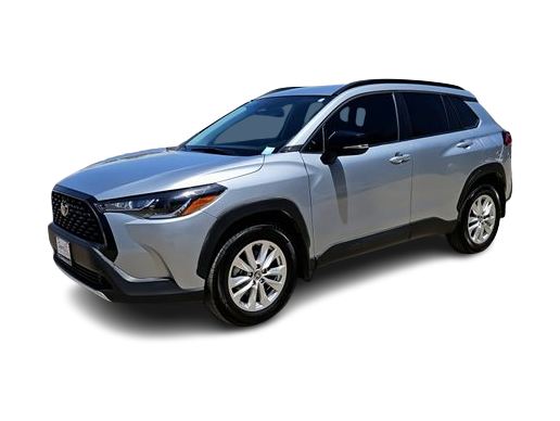 Thumbnail: 2025 Toyota Corolla Cross - 20