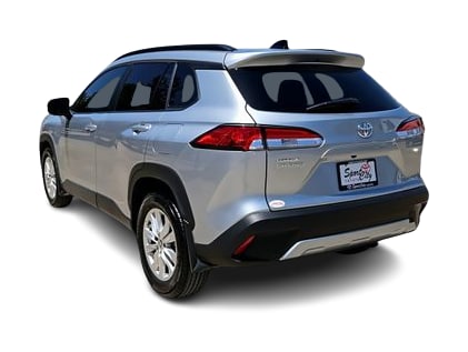 Thumbnail: 2025 Toyota Corolla Cross - 4