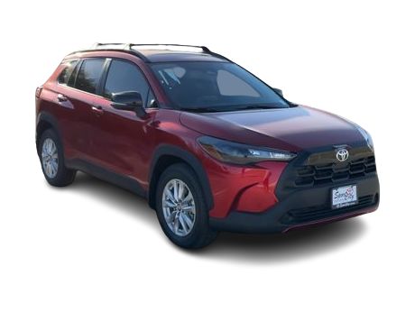 Thumbnail: 2026 Toyota Corolla Cross - 18