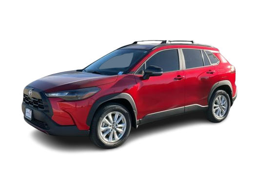 Thumbnail: 2026 Toyota Corolla Cross - 19