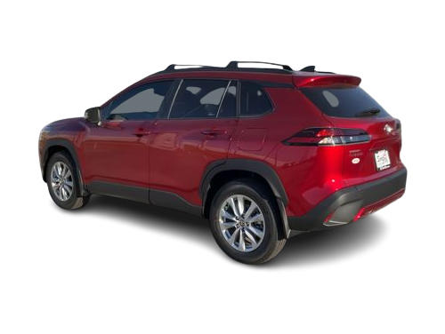 Thumbnail: 2026 Toyota Corolla Cross - 4