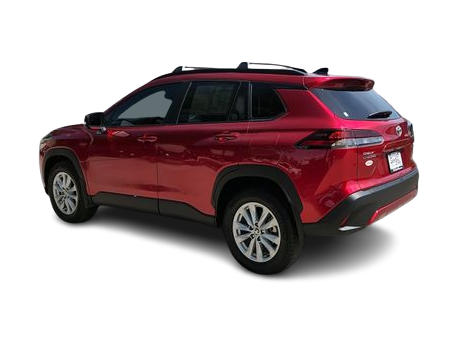 Thumbnail: 2026 Toyota Corolla Cross - 3
