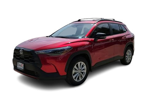 Thumbnail: 2026 Toyota Corolla Cross - 22