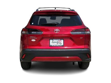 Thumbnail: 2026 Toyota Corolla Cross - 4