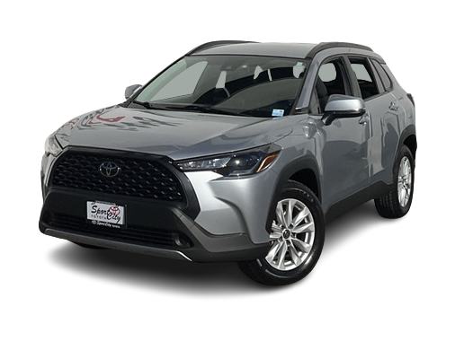 2022 Toyota Corolla Cross