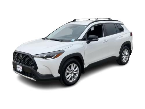 Thumbnail: 2025 Toyota Corolla Cross - 19